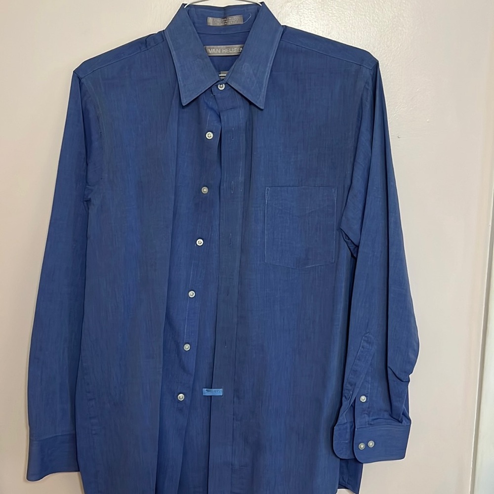 Van Heusen Button Down Shirt